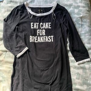 Kate spade night dress